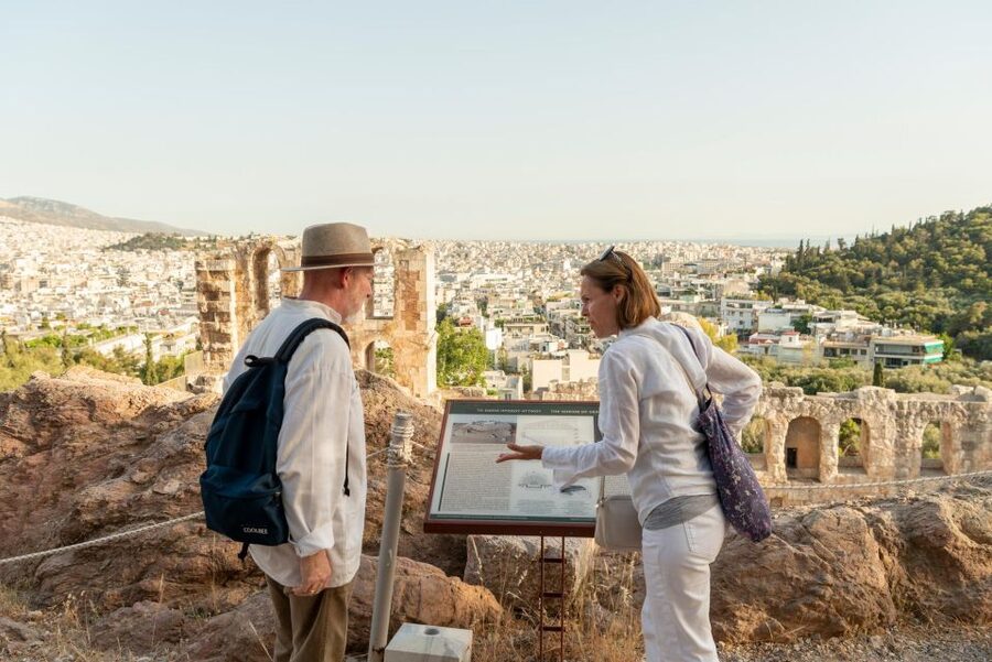 Athens: Acropolis FULLY PRIVATE Tour with Licensed Guide - Optional add-ons: Plaka and a second guided site