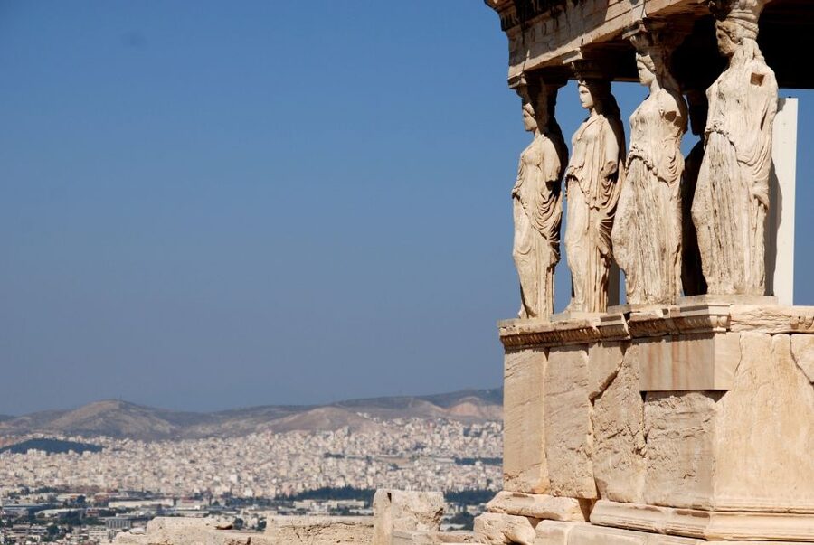 Athens: Acropolis Guided Tour - Skip-the-line entry at the Acropolis, with headsets that keep you in the story