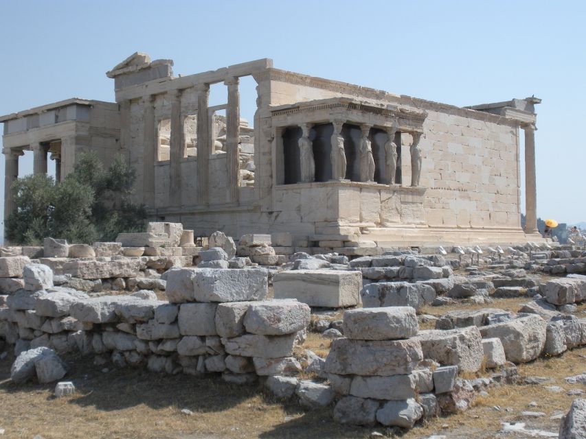 Athens: Acropolis Guided Tour - Learning democracy where it started, not just naming big words