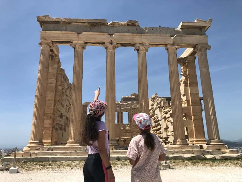 Athens: Acropolis Guided Tour in Spanish-Option Tickets - Temple of Athena Nike: the short stop that changes your view