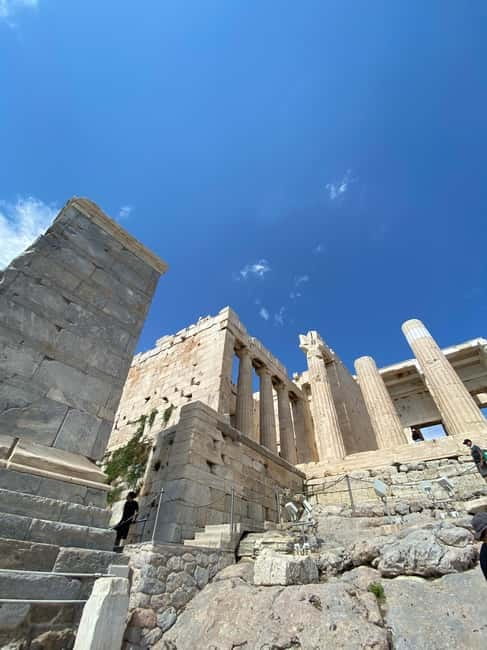 Athens: Acropolis Guided Tour with Skip-The-Line Tickets - Small-Group Acropolis Energy, Without the Herd