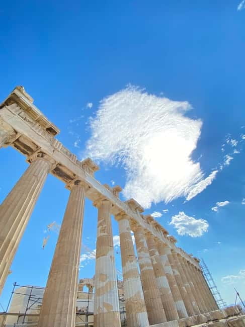 Athens: Acropolis Guided Tour with Skip-The-Line Tickets - Skip-The-Line Tickets, What You Gain With Express Security