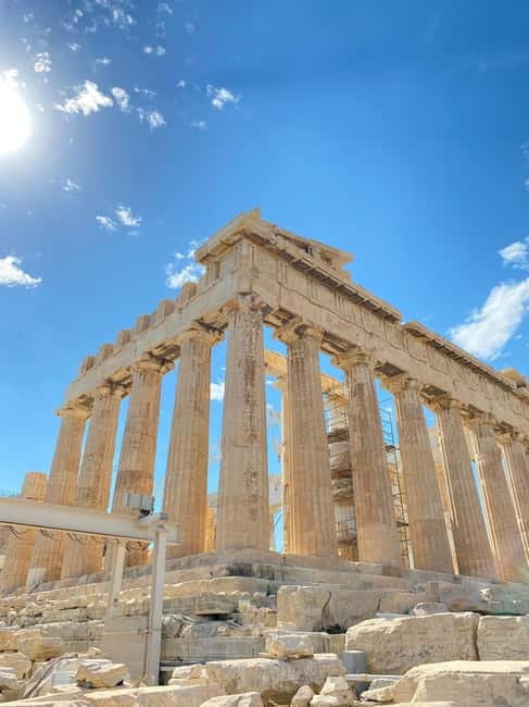 Athens: Acropolis Guided Tour with Skip-The-Line Tickets - Optional Acropolis Museum Add-On, When It’s Worth Paying More