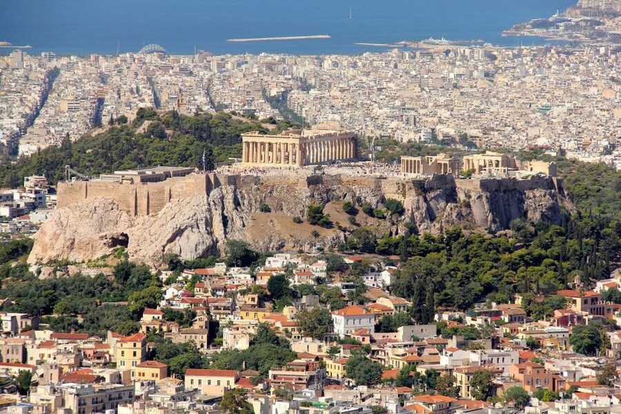 Athens: Acropolis Guided Walking Tour - Entering the Acropolis With a Story, Not a Checklist