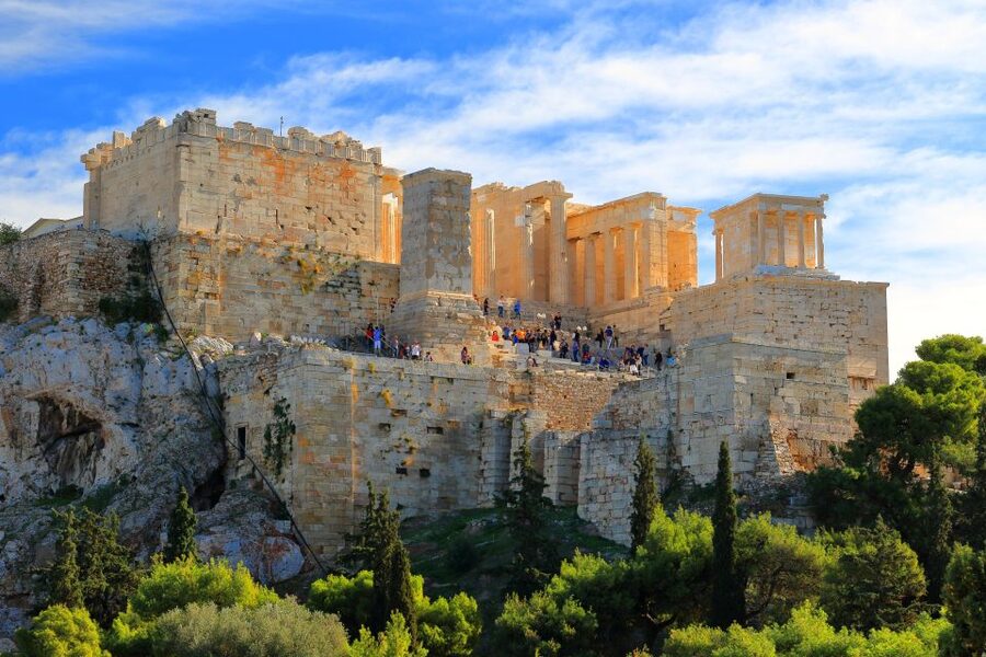 Athens: Acropolis Guided Walking Tour - Temple of Athena and the Festival Mindset You’ll Carry Forward