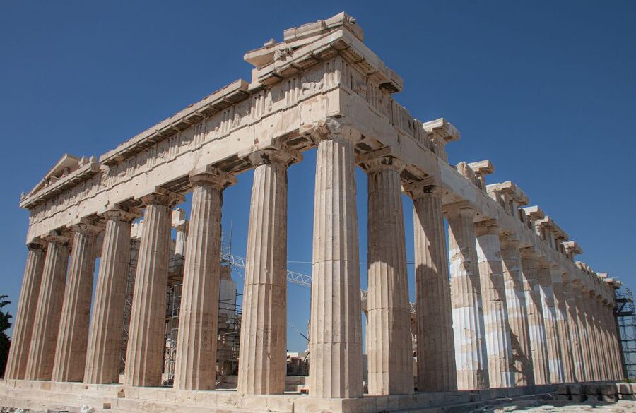 Athens: Acropolis Guided Walking Tour - Theater of Dionysus: 17,000 Seats and the Power of Performance