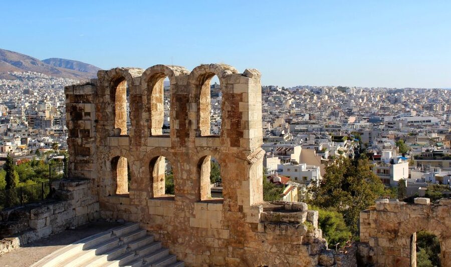 Athens: Acropolis Guided Walking Tour - Erechtheion and Herodes Atticus: Names You Can Place