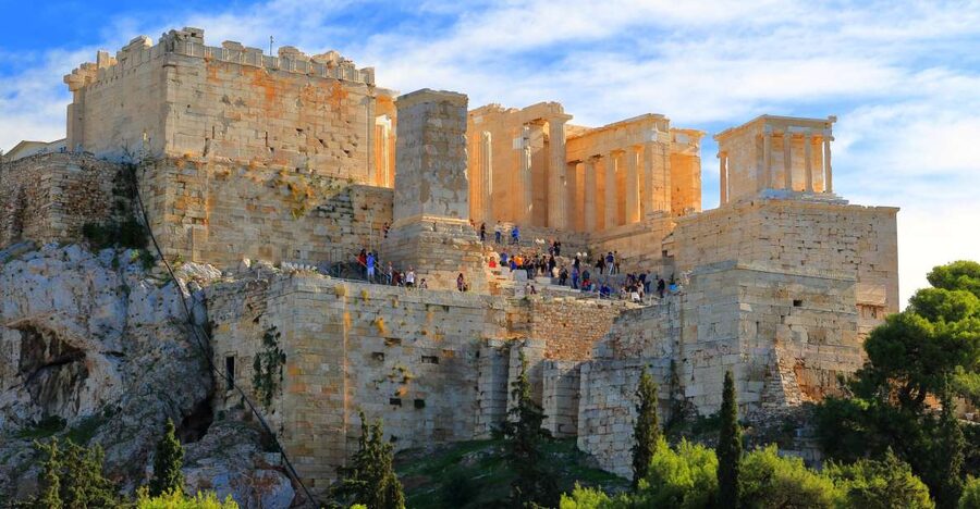 Athens: Acropolis Guided Walking Tour - How Much Time You Actually Get, and What to Do Next