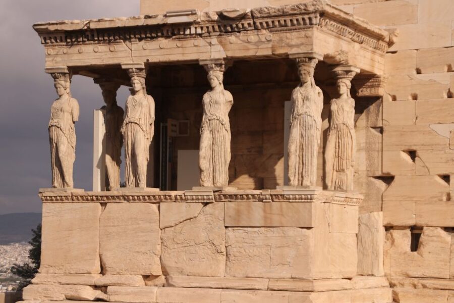 Athens: Acropolis Guided Walking Tour - Propylaea and Parthenon Views: The Acropolis Orientation Lesson