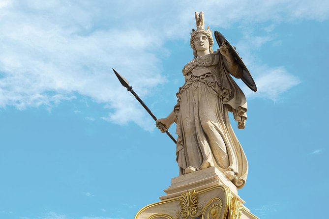 Athens & Acropolis Highlights: Greek Mythology Small-Group Tour - Why this Athens myth-and-ruins tour makes sense