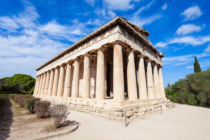 Athens & Acropolis Highlights: Greek Mythology Small-Group Tour - Acropolis time: Parthenon plus the temples that explain the myths