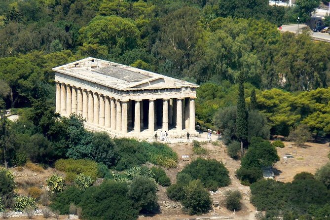 Athens & Acropolis Highlights: Greek Mythology Small-Group Tour - What walking is like, and what you should bring