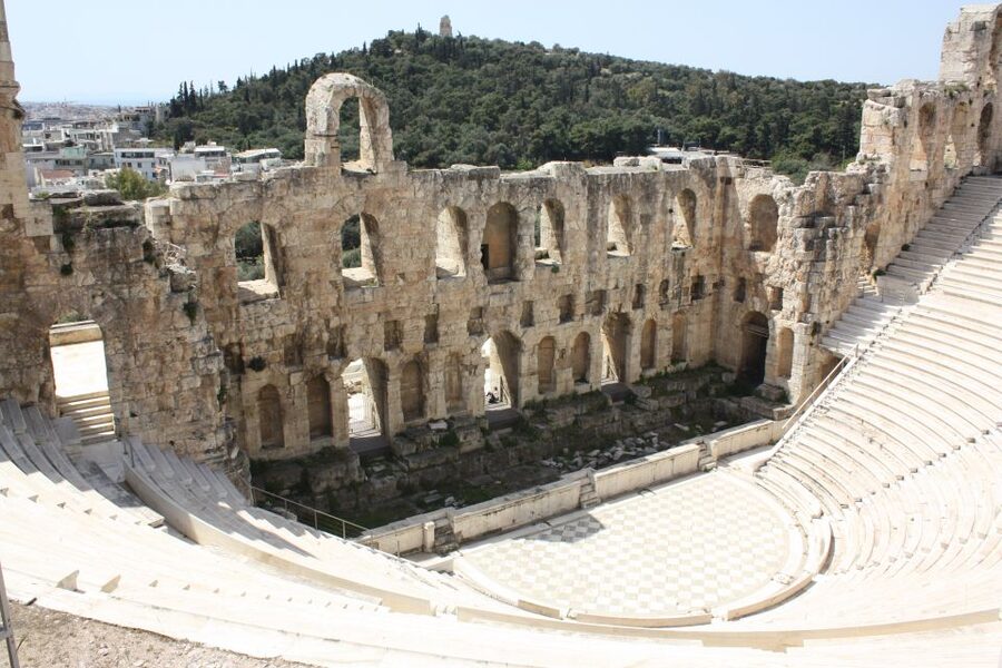 Athens:Acropolis - Historical Center Walking Tour in Spanish - Temple of Athena Nike and the Caryatids you will not forget