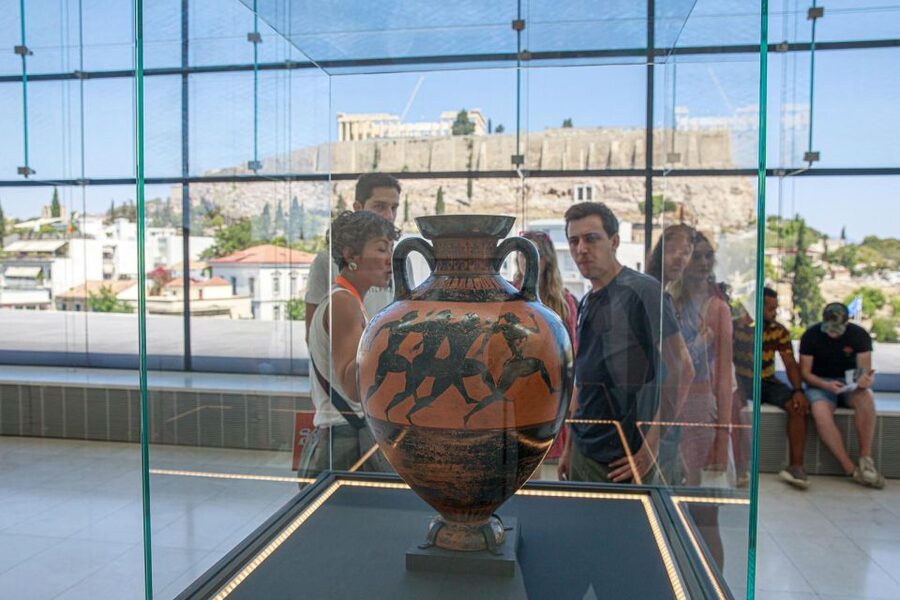 Athens: Acropolis Museum and Acropolis Tour in the Afternoon - The Museum Tour Pace: Designed for Understanding, Not Rushing