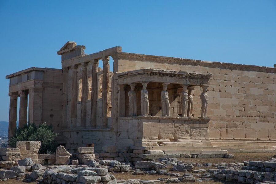 Athens: Acropolis Museum and Acropolis Tour in the Afternoon - Theatre of Dionysus: Where the Story Starts to Perform