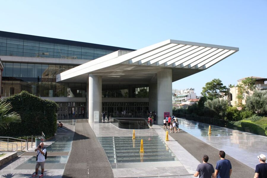 Athens: Acropolis Museum Ticket with Audio Guide - Should you book this Acropolis Museum audio ticket?