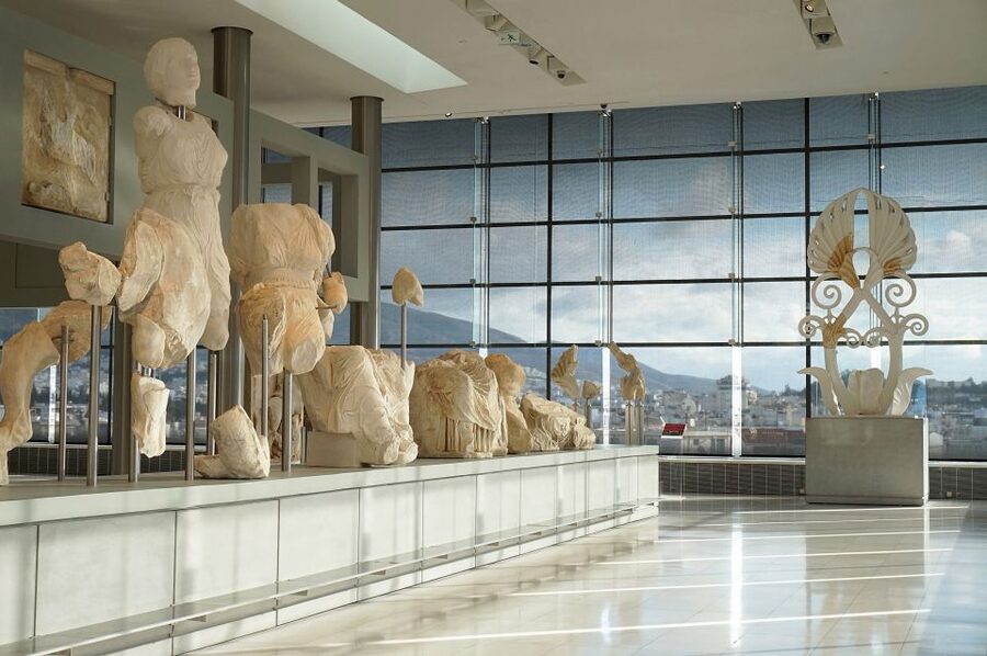 Athens: Acropolis Museum Ticket with optional Audio Guide - The App Audio Guide Option: What You Get, What You Need