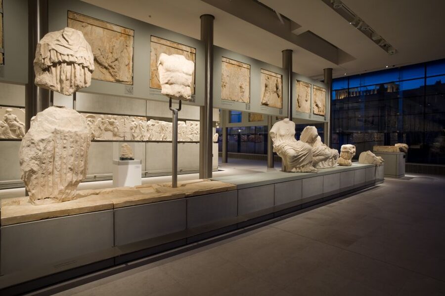 Athens: Acropolis Museum Ticket with optional Audio Guide - Moving Through the Galleries: Layout, Floors, and That Top-Floor Moment