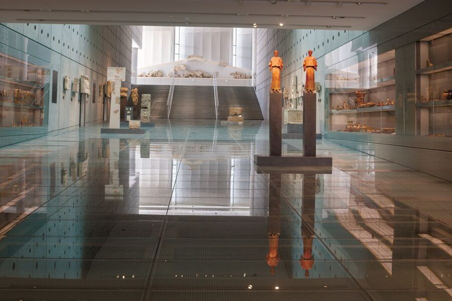 Athens: Acropolis Museum Ticket with optional Audio Guide - How Long You Need: Don’t Underestimate This 1-Day Museum Plan