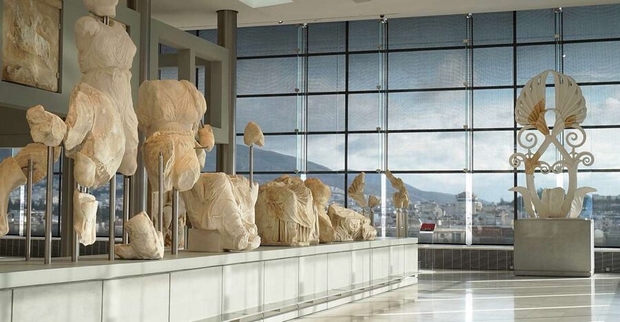 Athens: Acropolis Museum Ticket with optional Audio Guide - Value and Price: Is $30 Worth It?
