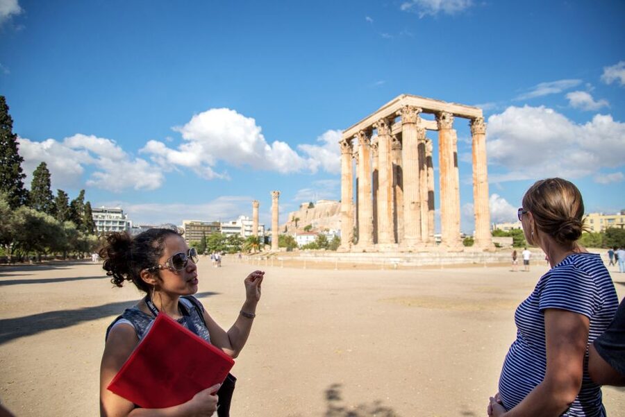 Athens, Acropolis & Museum Tour without Tickets - Starting at Syntagma, Athens History Under Your Feet