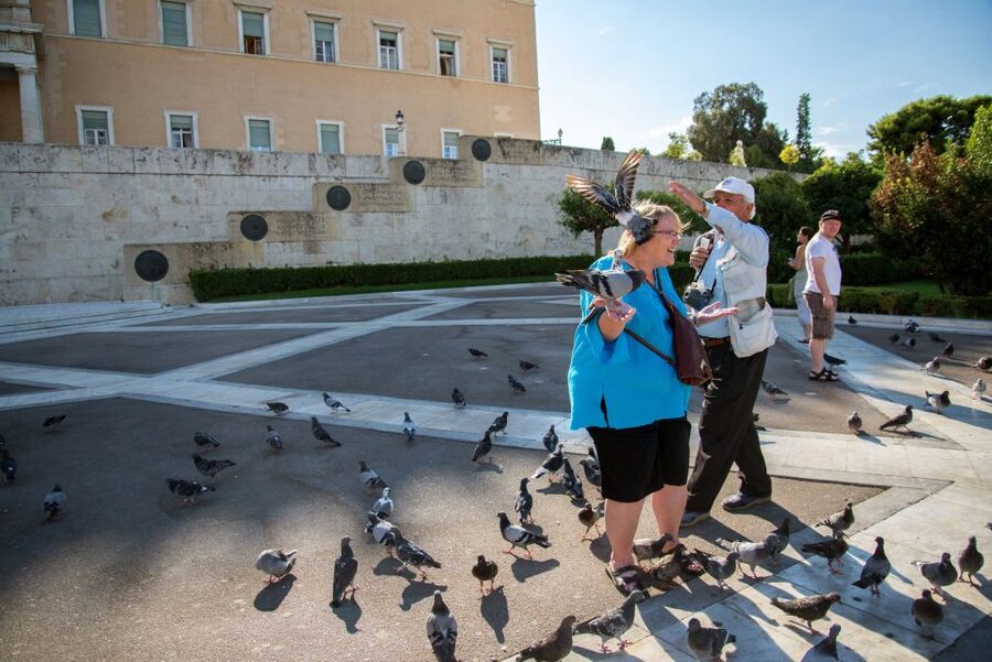 Athens, Acropolis & Museum Tour without Tickets - Acropolis Core Highlights: Parthenon, Erechtheion, Propylaia, Athena Nike