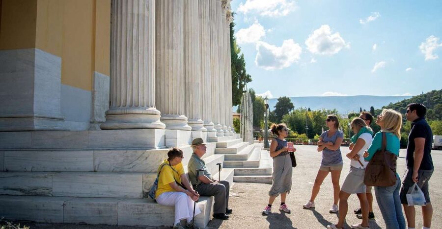 Athens, Acropolis & Museum Tour without Tickets - New Acropolis Museum at Around 2:00 pm: Where Artifacts Click