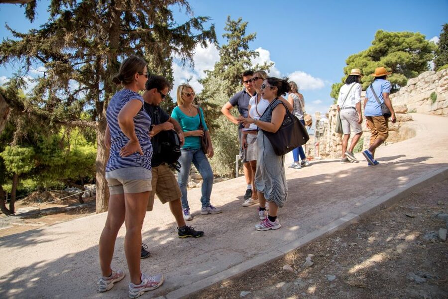 Athens, Acropolis & Museum Tour without Tickets - What Without-Ticket Entry Really Means for Your Day