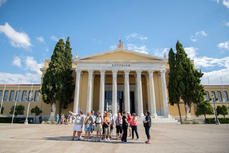 Athens, Acropolis & Museum Tour without Tickets - Walking Pace, Heat, and What to Bring