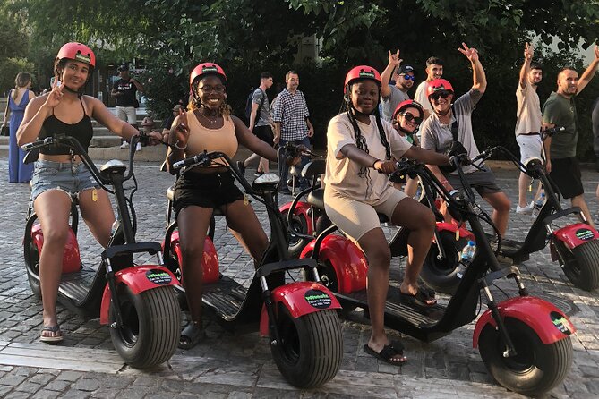 Athens Acropolis Official E-Scooter Guided Tour Fat E-Bike - Price and value: why $71.35 feels fair for a guided, gear-included tour