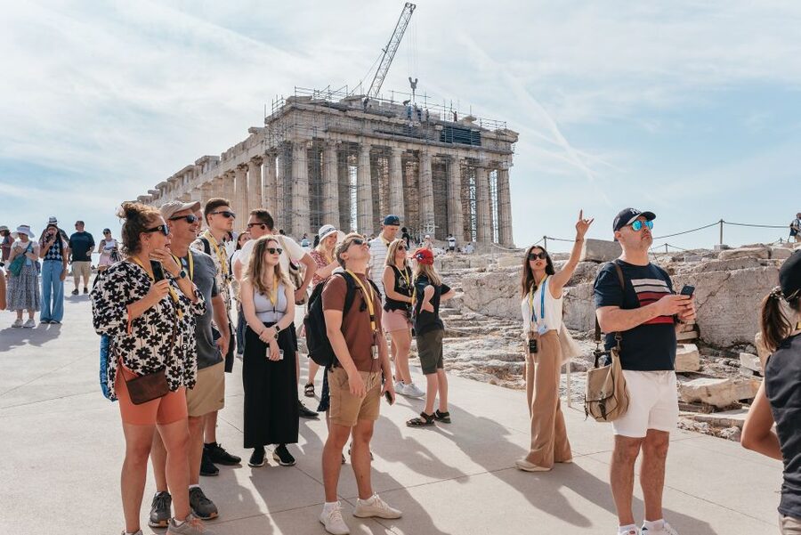 Athens: Acropolis, Parthenon & Acropolis Museum Guided Tour - Guides that make the difference (and how to use that)