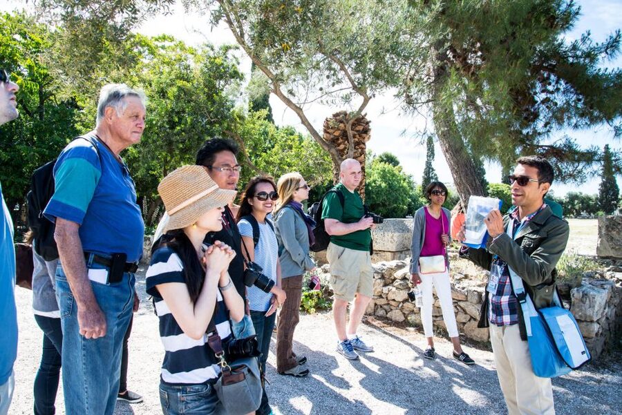 Athens: Acropolis, Parthenon & Acropolis Museum Guided Tour - Theater of Dionysus: why this stop matters more than you think