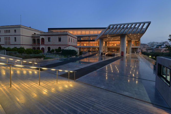 Athens: Acropolis, Parthenon and Acropolis Museum Guided Tour - Why the Parthenon stop feels different when the route includes the theaters