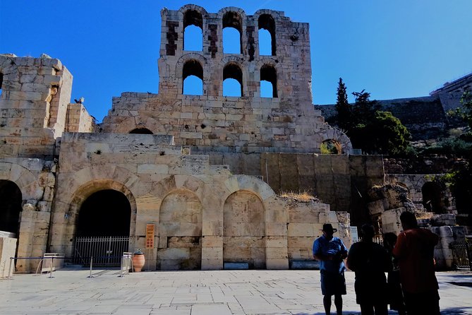 Athens: Acropolis, Parthenon and Acropolis Museum Guided Tour - The Acropolis Museum stop: originals, original friezes, and better understanding