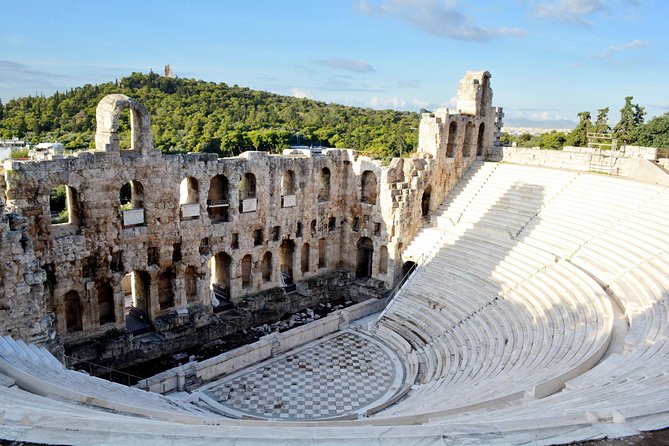 Athens: Acropolis, Parthenon and Acropolis Museum Guided Tour - What you will learn from the guide, and why the pacing works