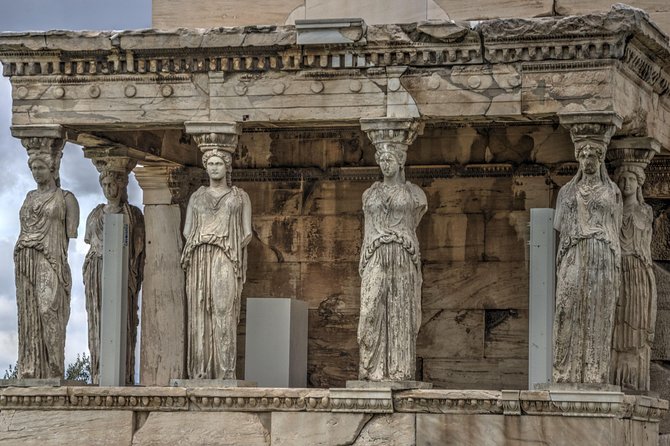 Athens: Acropolis, Parthenon and Acropolis Museum Guided Tour - Practical tips that make the Acropolis feel easier