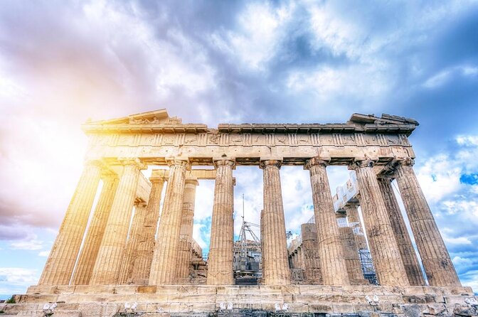 Athens: Acropolis, Parthenon and Acropolis Museum Guided Tour - Meeting at Mitseon 2 and why punctuality is non-negotiable