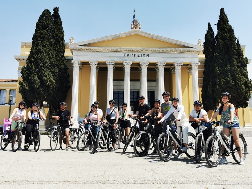 Athens: Acropolis & Parthenon Tour+ E-Bike Tour Option - A Quick, Practical Snapshot