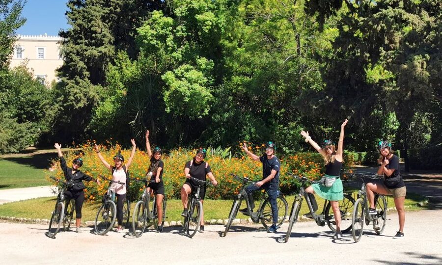 Athens: Acropolis & Parthenon Tour+ E-Bike Tour Option - Timing tips that can save your day