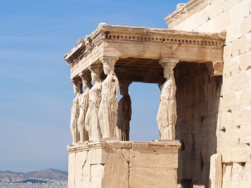 Athens: Acropolis & Parthenon Walking Tour with Expert Guide - Meeting at KeyTours Greece S.A and starting with early momentum