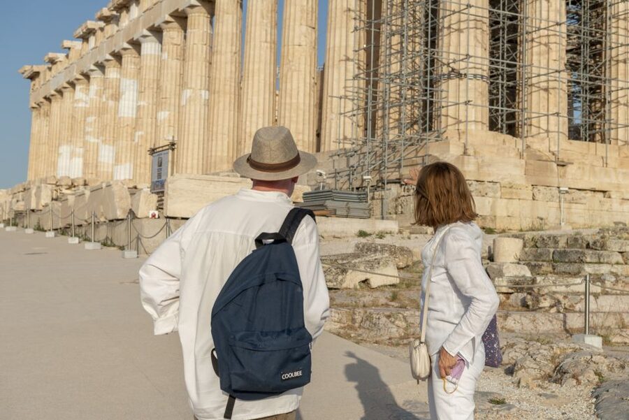 Athens: Acropolis & Plaka Neighborhood Private Walking Tour - Price and tickets: when $163 feels worth it