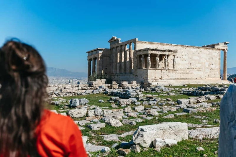 Athens: Acropolis Sunset Tour with Optional Fast-Track Entry - Meeting Up Near the South Slopes: Porinou 5 Start