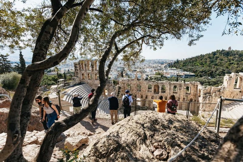 Athens: Acropolis Sunset Tour with Optional Fast-Track Entry - The Uphill Climb to the Acropolis: What You Need to Know