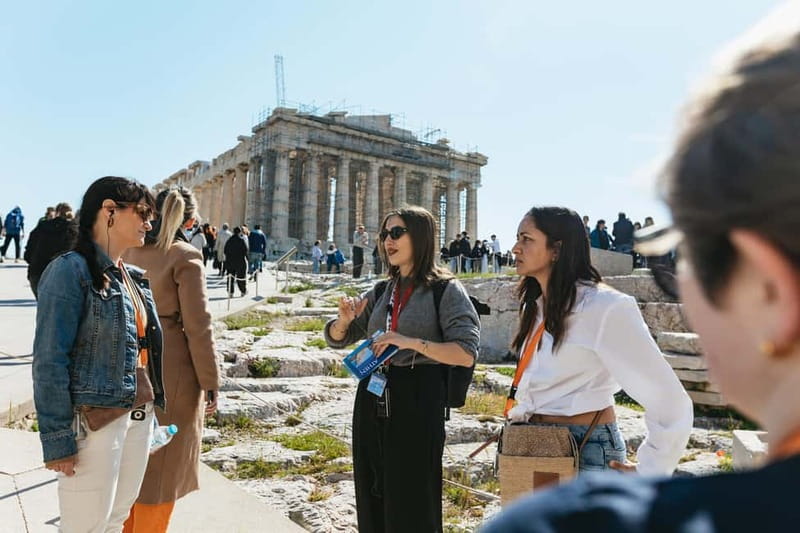 Athens: Acropolis Sunset Tour with Optional Fast-Track Entry - Price and Value: What You’re Actually Buying for $37