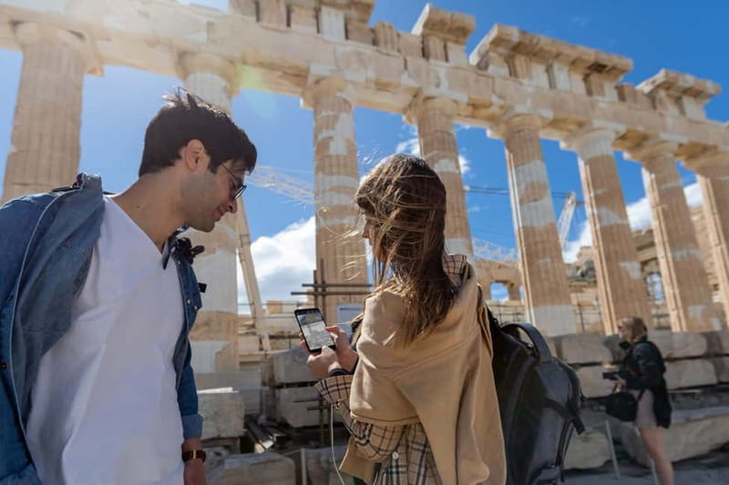 Athens: Acropolis Ticket & Multilingual 3D Audiovisual Tour - Key highlights worth your attention