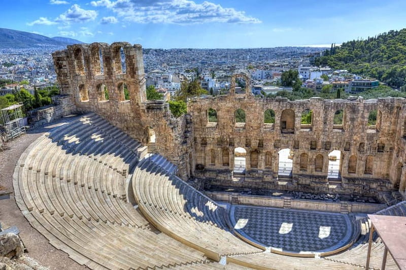 Athens: Acropolis Ticket & Multilingual 3D Audiovisual Tour - Who should book this and who should skip it