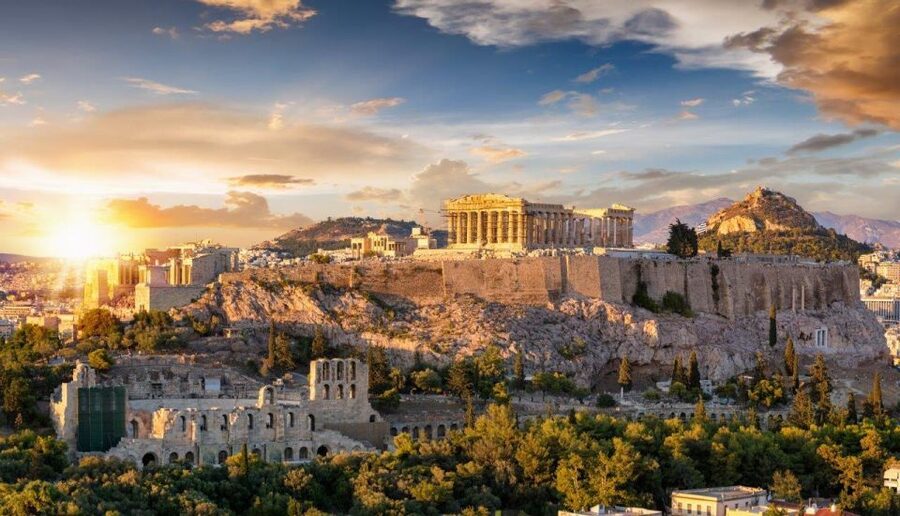 Athens: Acropolis Ticket & Optional Self-Guided Audio Tours - Quick takeaways