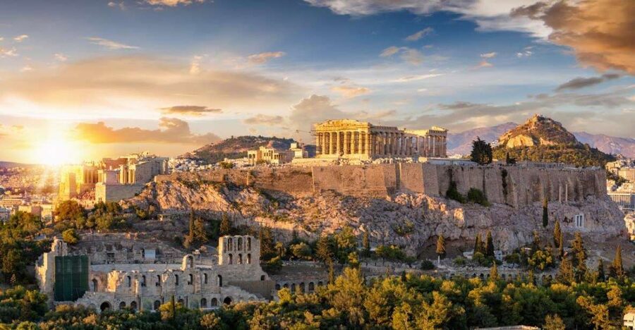 Athens: Acropolis Ticket & Optional Self-Guided Audio Tours - Who should book this Acropolis self-guided ticket