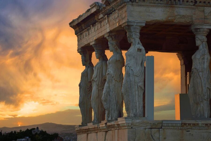 Athens: Acropolis Ticket & Optional Self-Guided Audio Tours - Timed Acropolis entry and why the time slot is the whole game