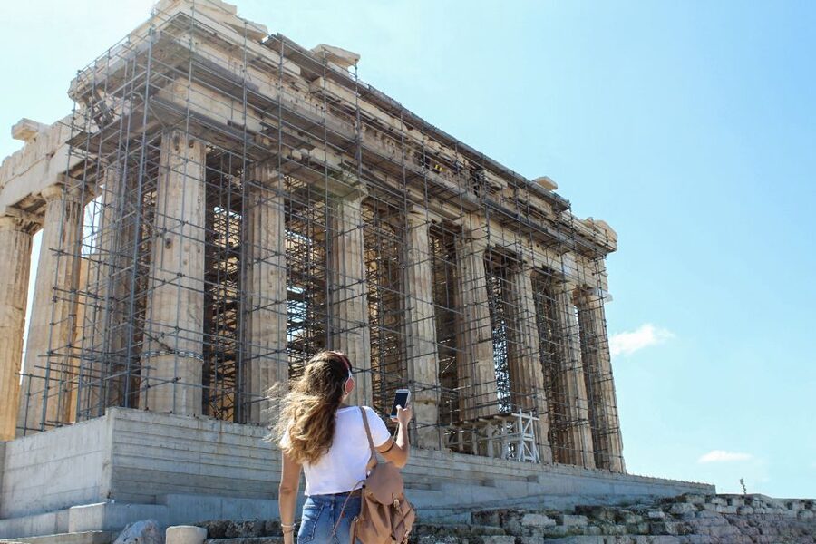 Athens: Acropolis Ticket with Audio Guide - Key Highlights You’ll Feel Right Away